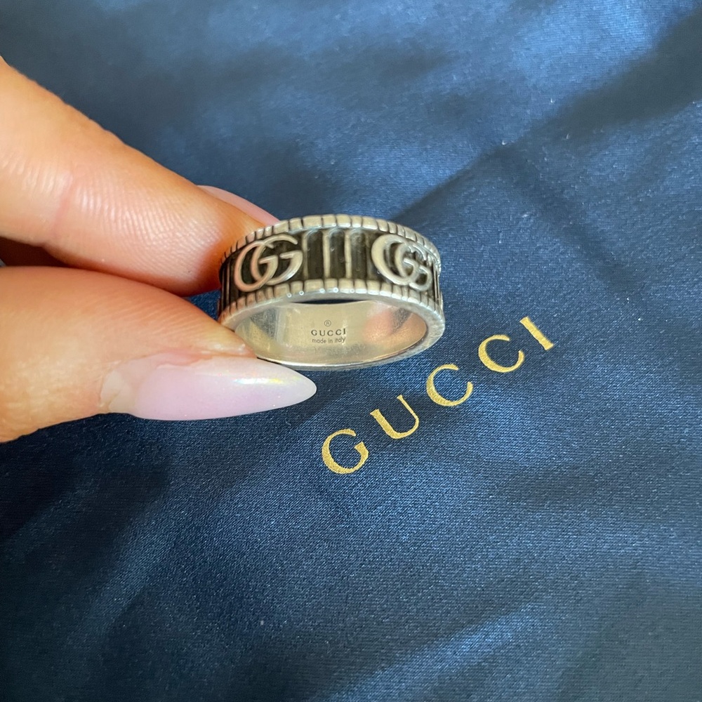 Men’s Gucci Ring